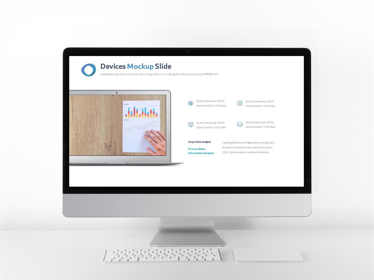 ppt 템플릿 스마트폰 회색톤 ppt 템플릿
