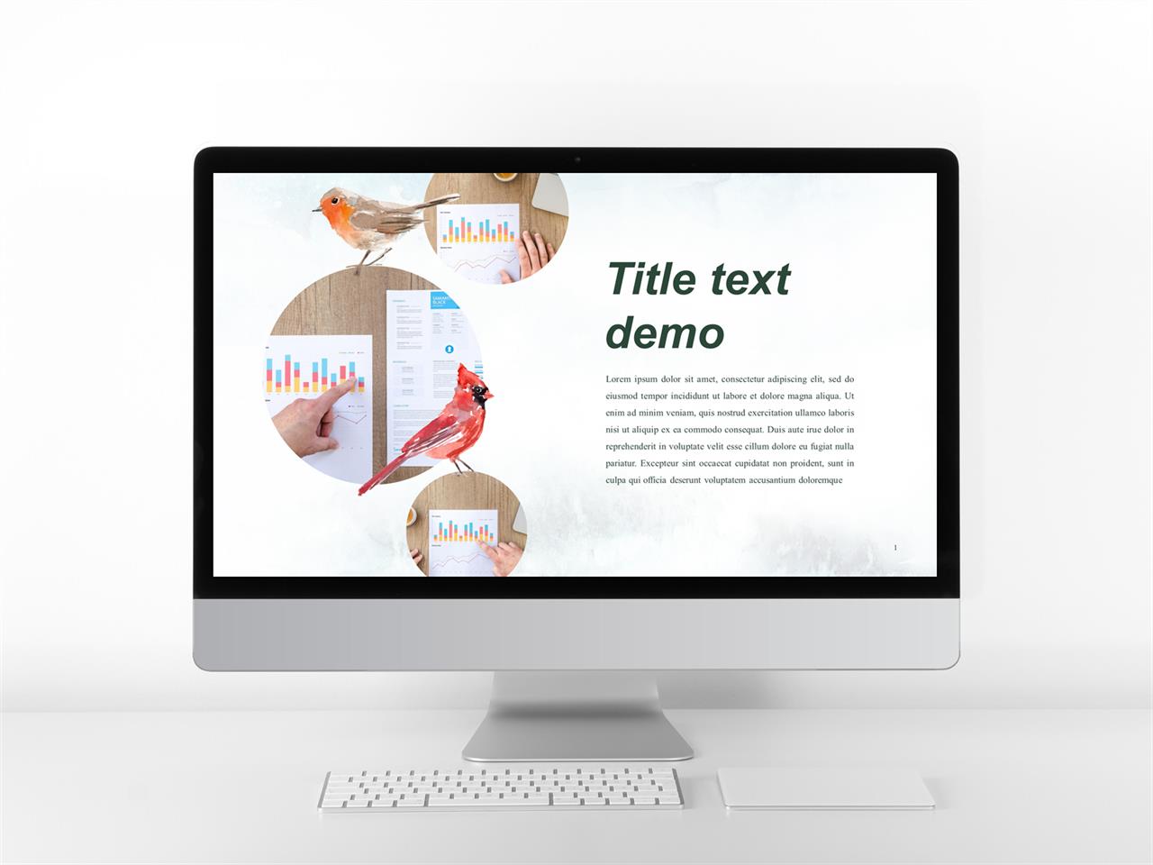 ppt 회색조 배경 인쇄 유선 레이아웃 ppt 템플릿
