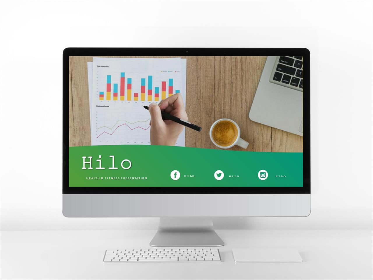 ppt 배경 회색 곡선 레이아웃 ppt 템플릿
