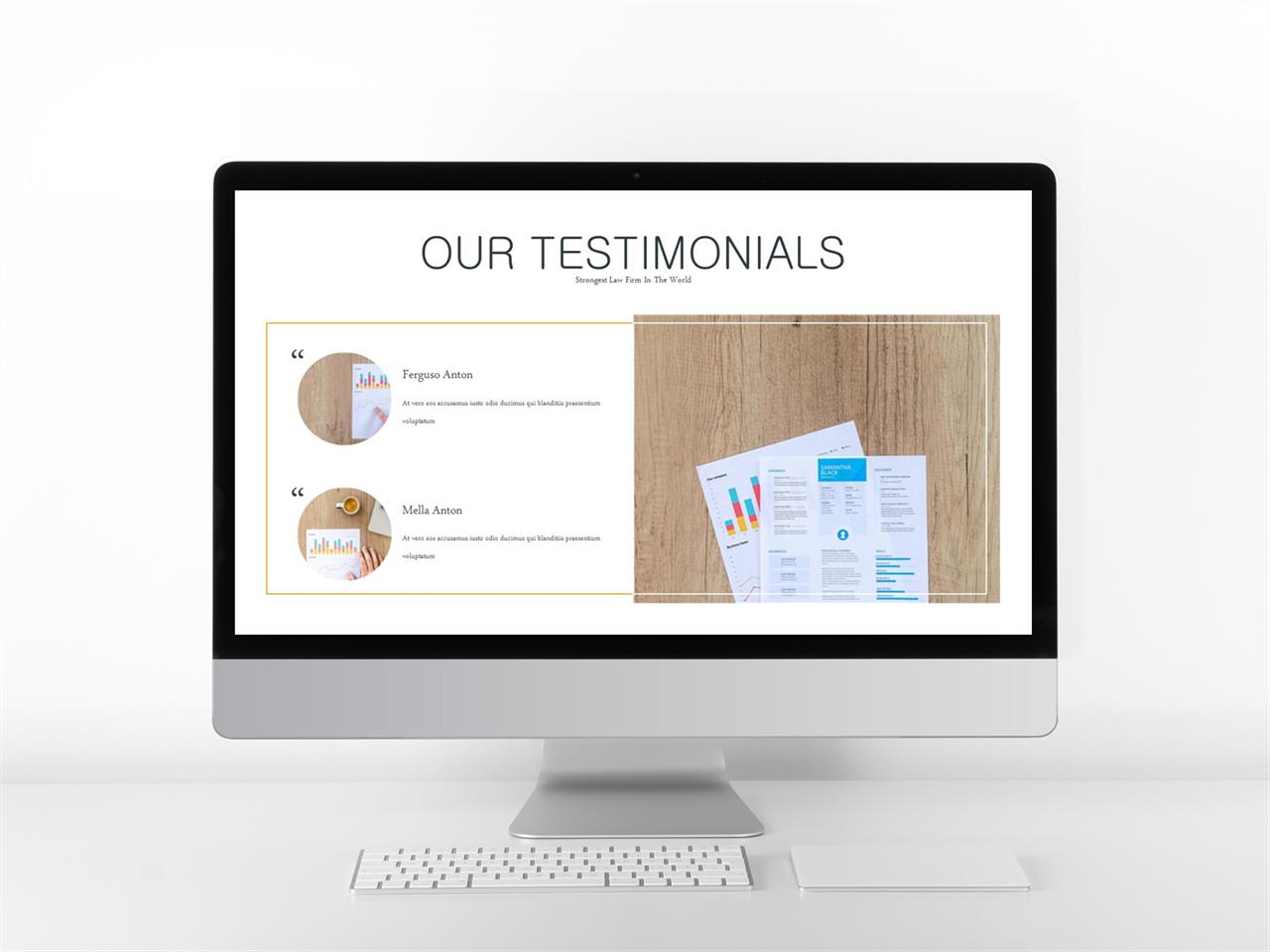 ppt 템플릿 그레이 유선 레이아웃 ppt 템플릿