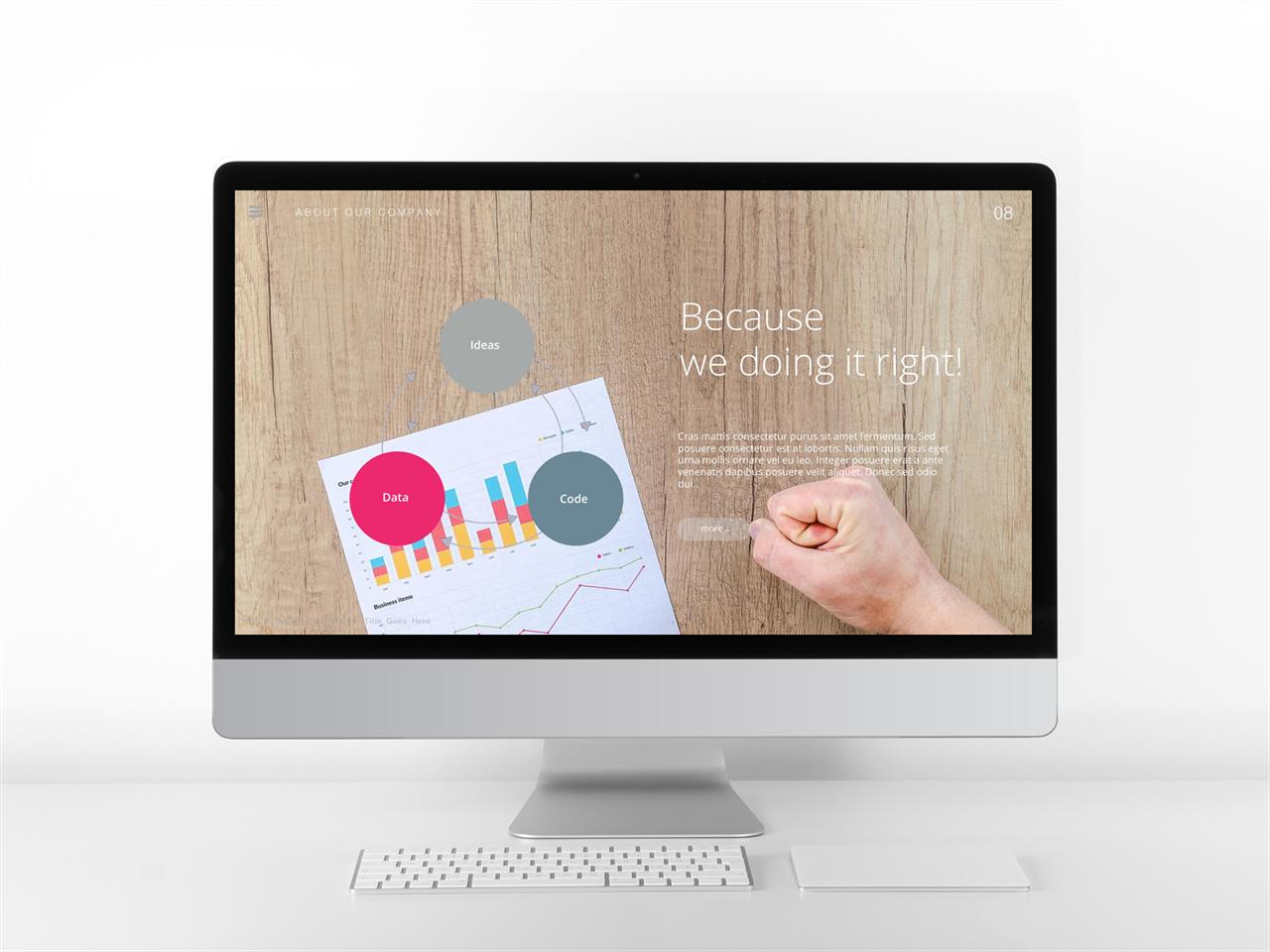 ppt 표지 샘플 ppt 배경 회색