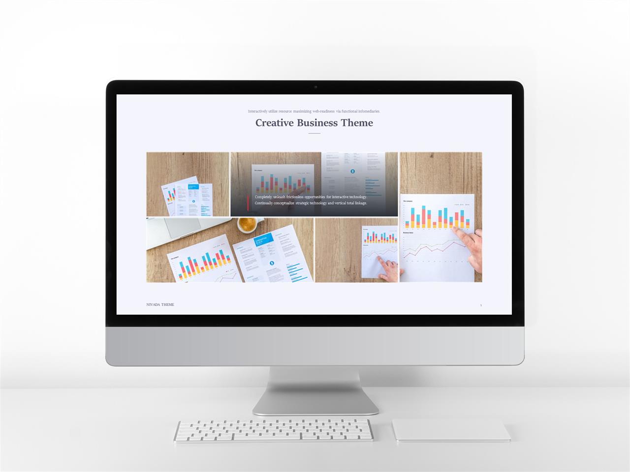 ppt 표지 배경 이미지 회색톤 ppt 템플릿
