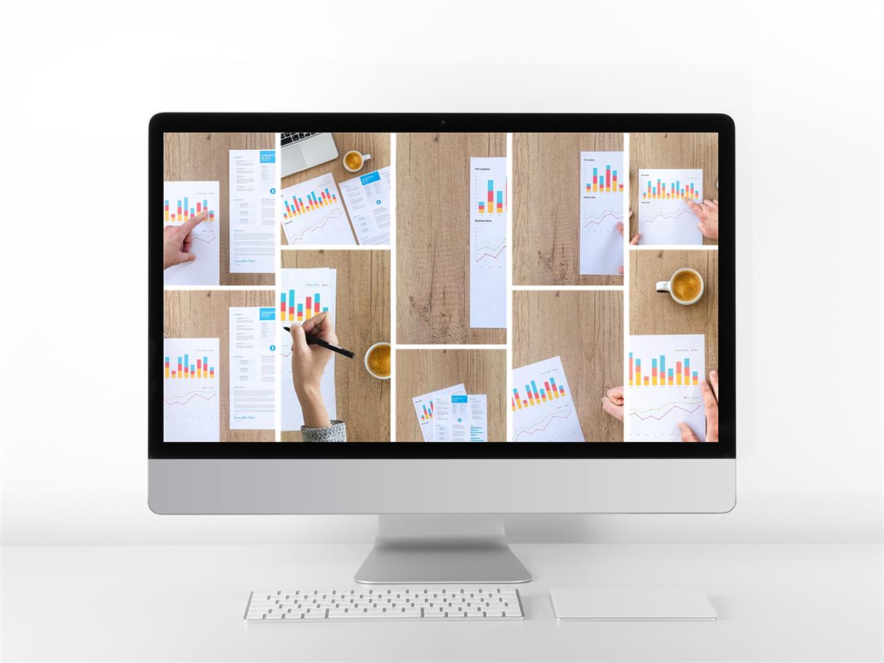 표지 템플릿 ppt ppt 배경 회색