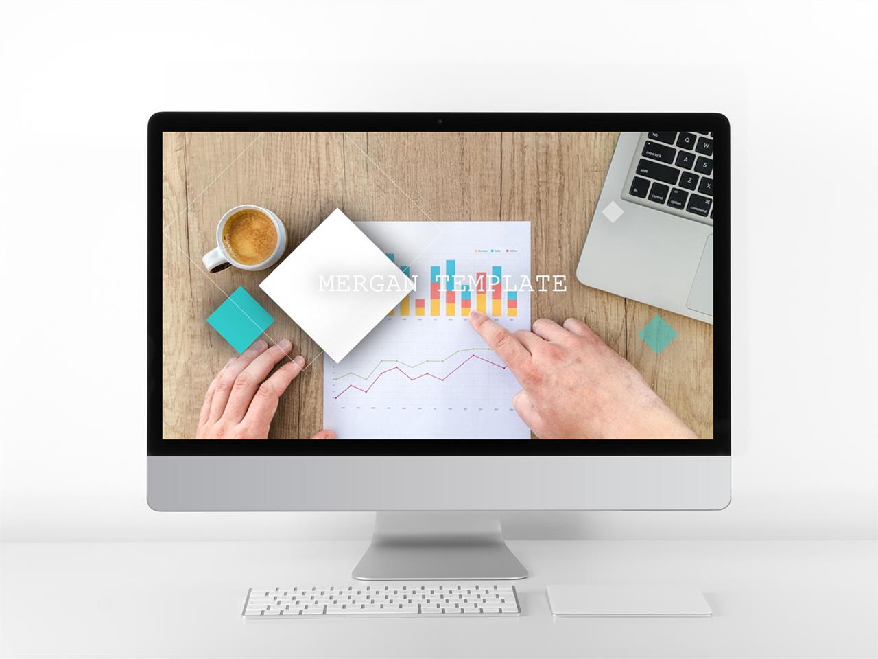ppt 표지 템플릿 회색 ppt 템플릿