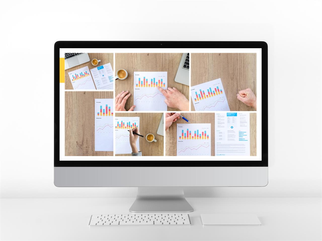 ppt 표지 샘플 ppt 회색 템플릿 모음
