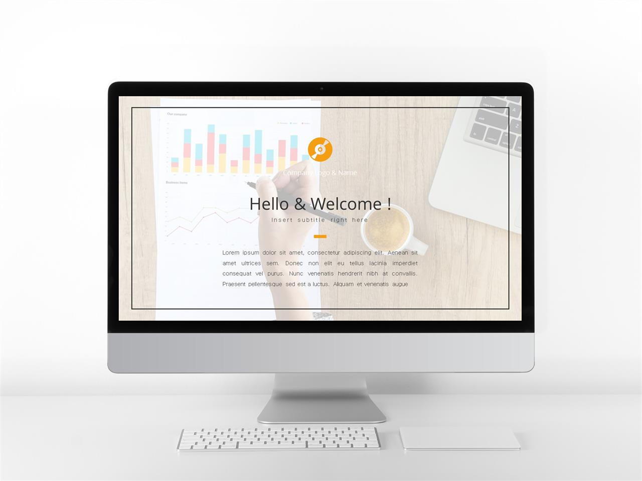 ppt 표지 템플릿 ppt 회색조 배경 인쇄