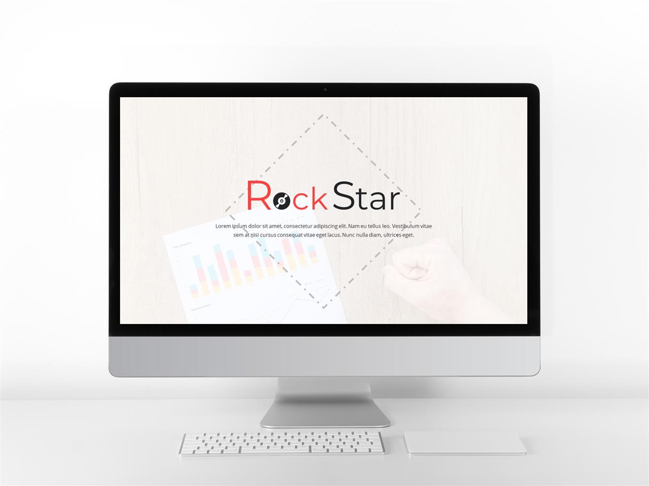 ppt 템플릿 표지 ppt 회색조 배경 인쇄