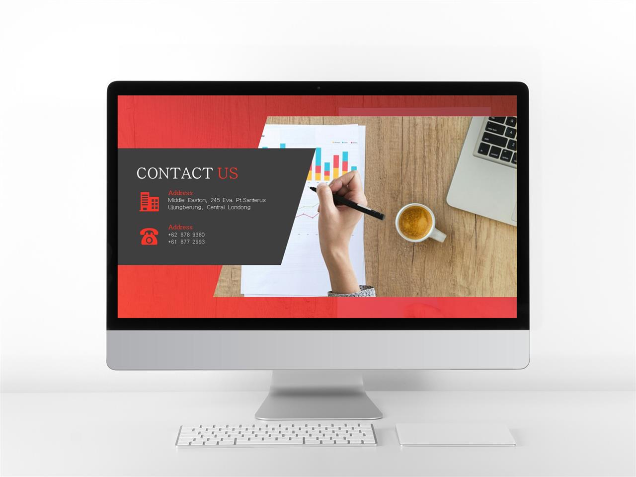 ppt 표지 샘플 ppt 핑크 템플릿