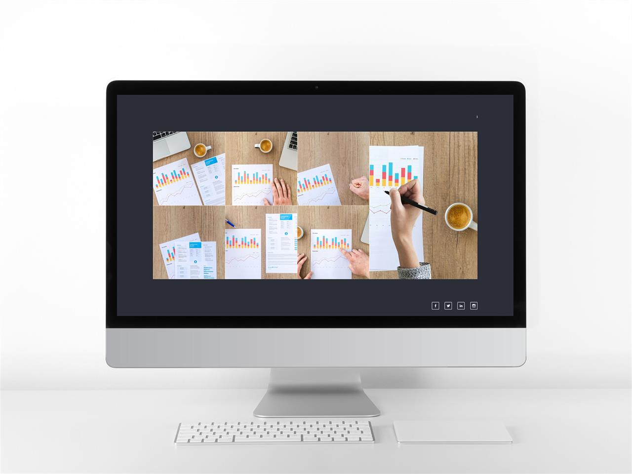 ppt 표지 템플릿 보라색 ppt 템플릿