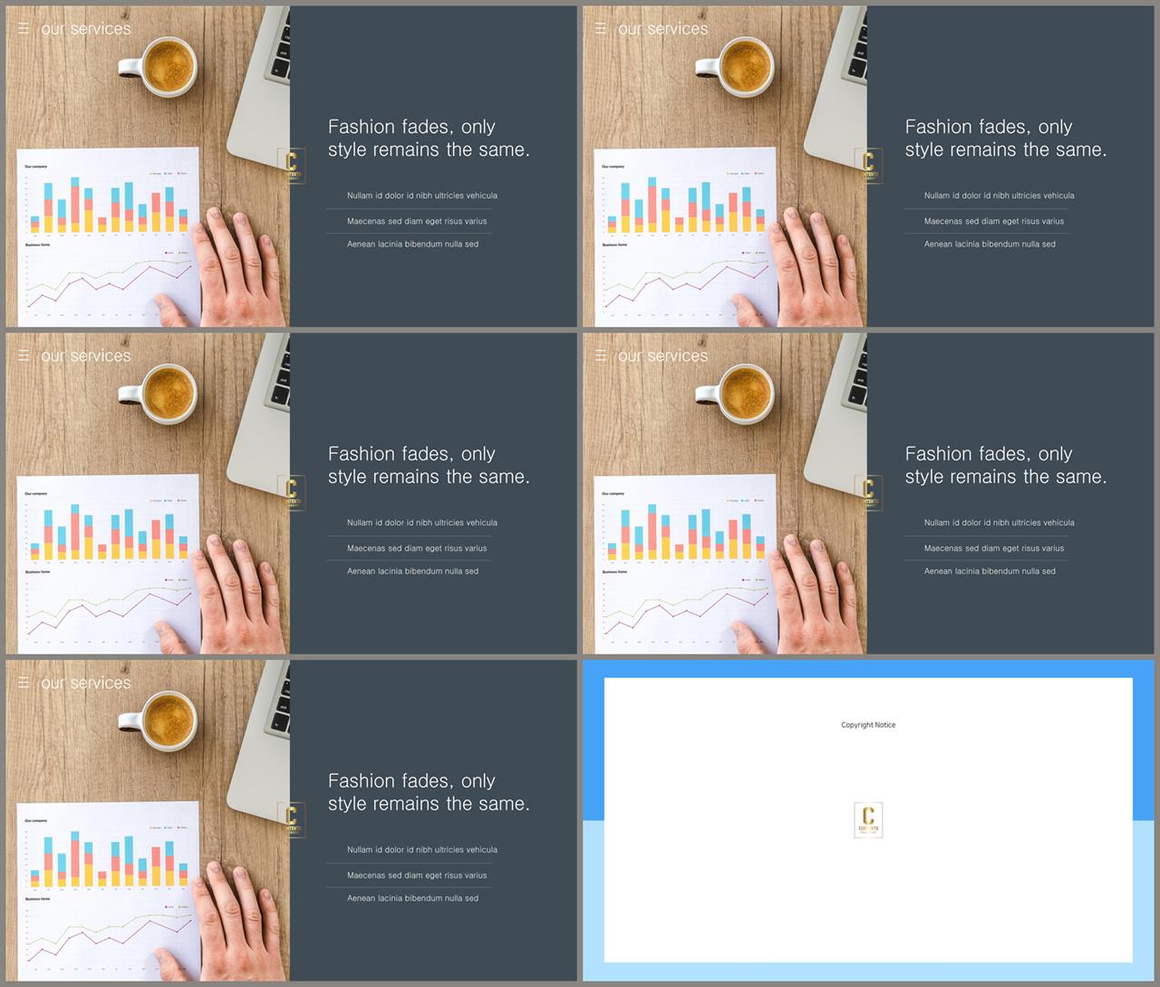 깔끔한 초록색 ppt 템플릿 msoffice 파워포인트 테마