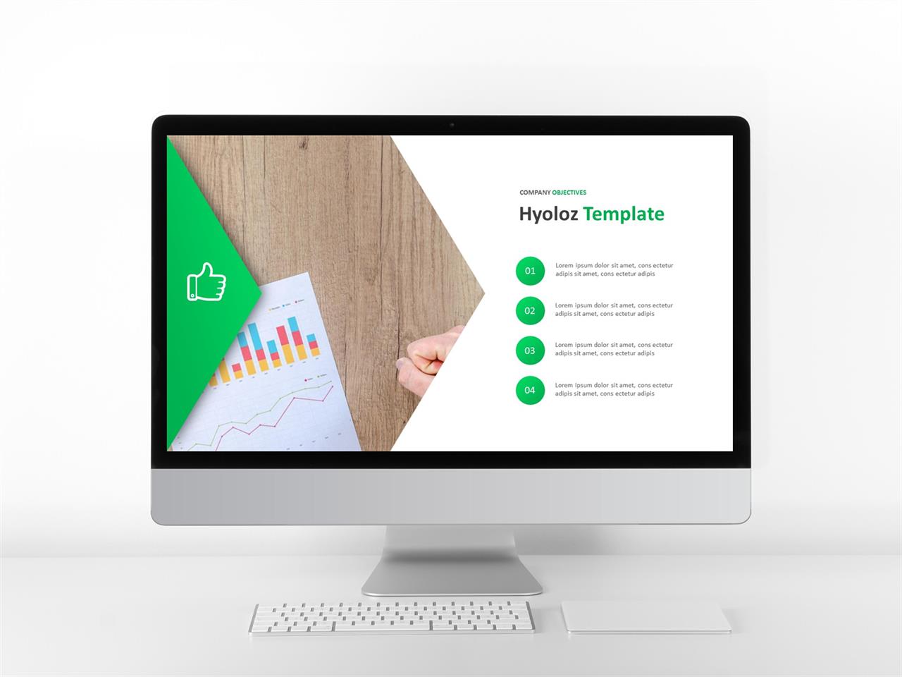 ppt 배경 회색 경사형  ppt 템플릿 레이아웃