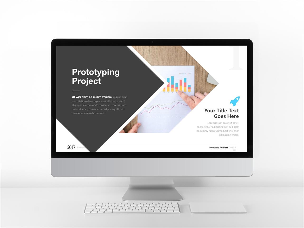 ppt 배경 회색 경사형  ppt 템플릿 레이아웃