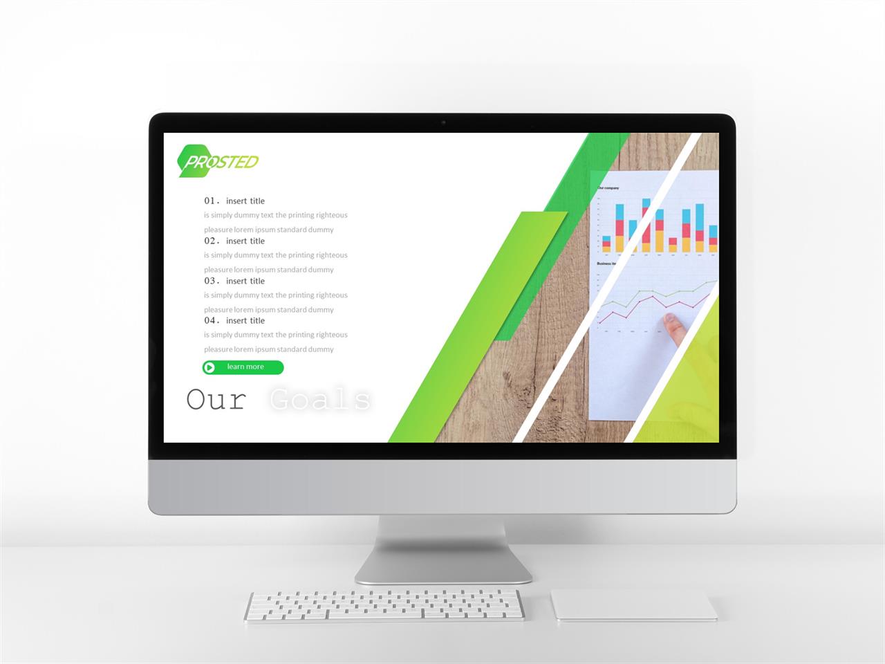 기울기형 ppt 템플릿 ppt 회색조 배경
