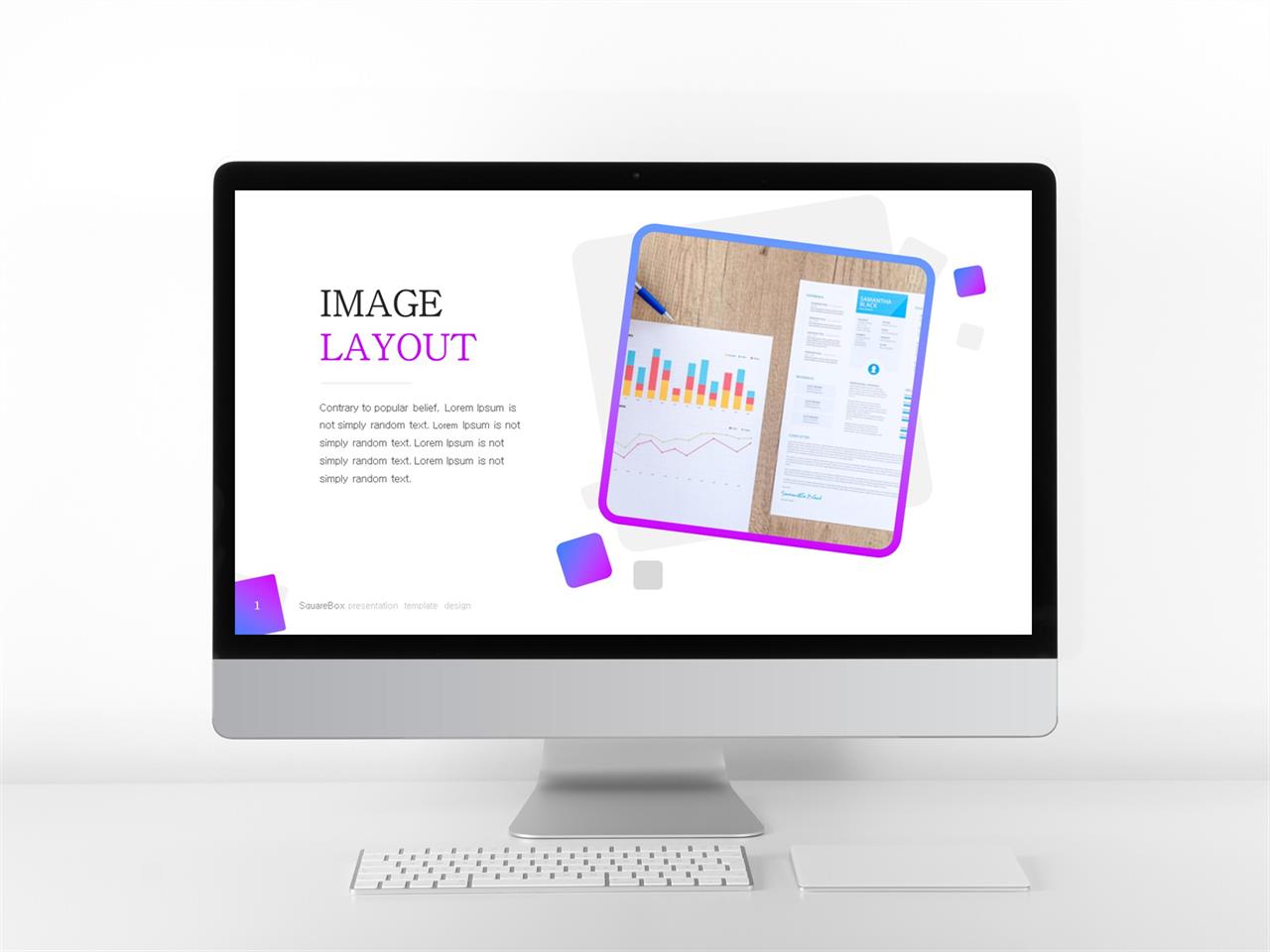 기울기형 ppt 템플릿 ppt 회색 템플릿 모음