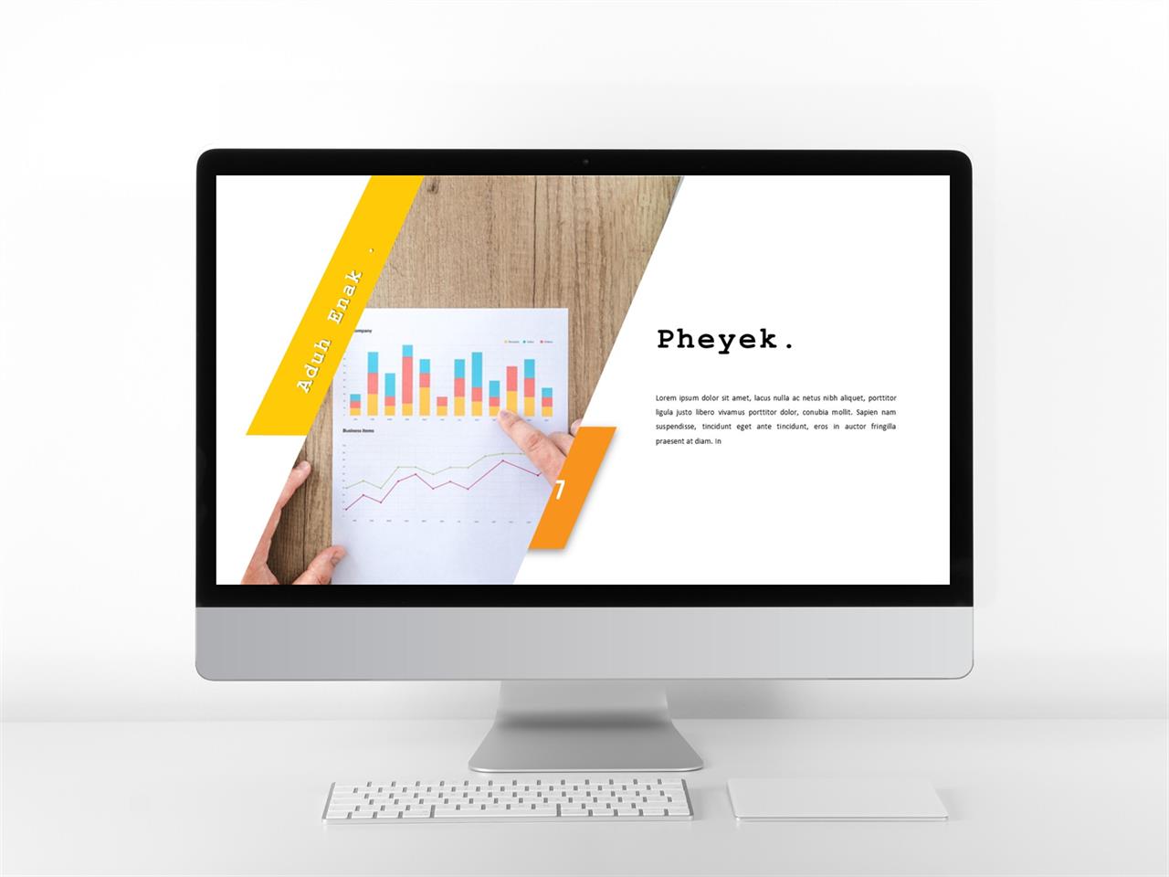 기울기형 ppt 템플릿 ppt 회색조 배경 인쇄